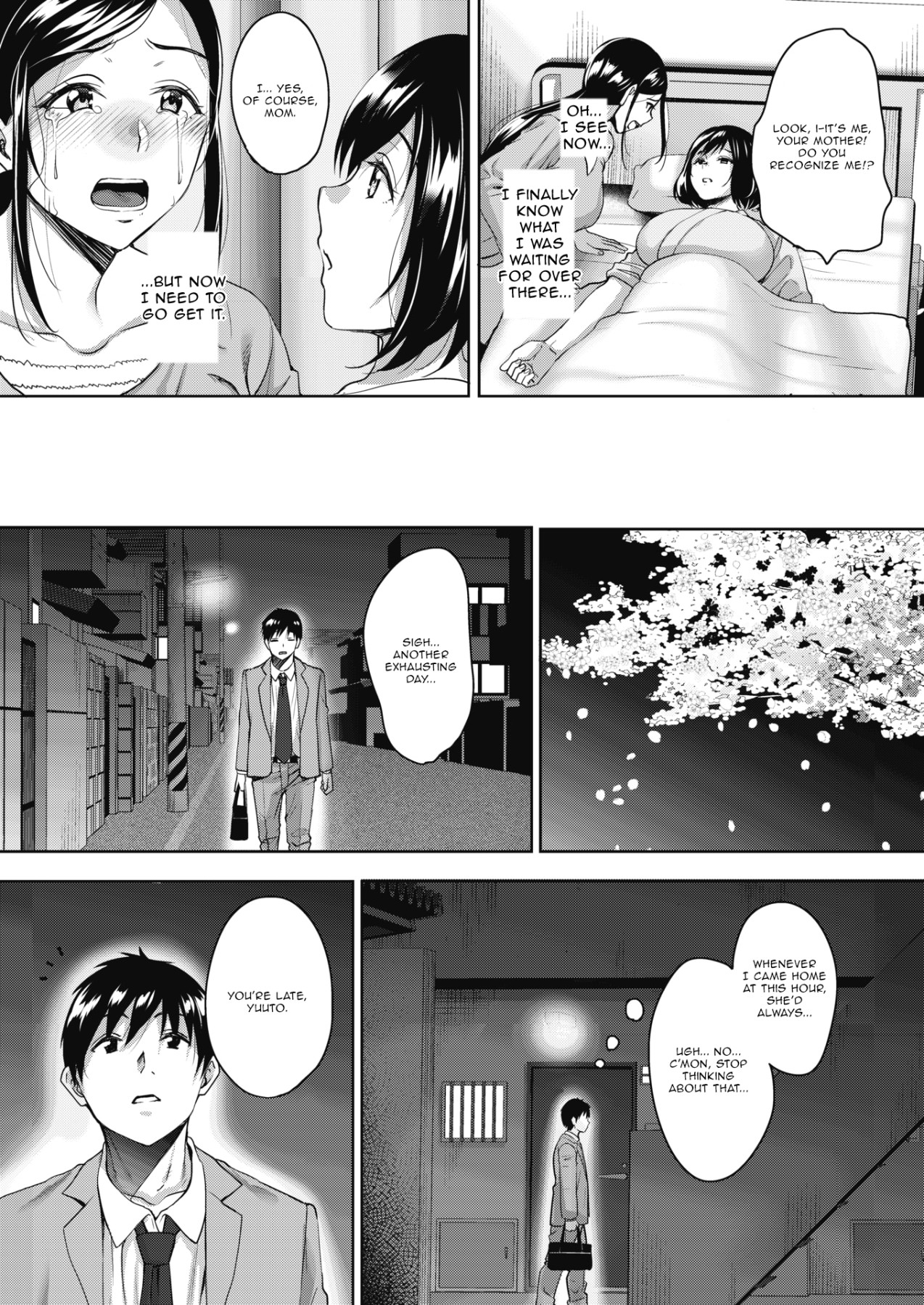 Hentai Manga Comic-My Cute Roommate-Chapter 3-23